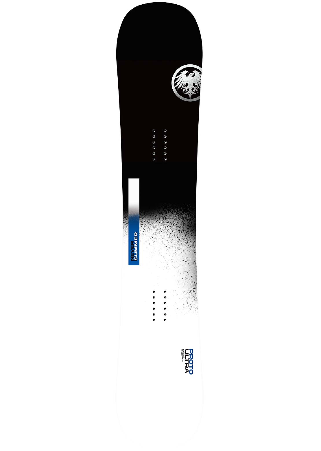 Never Summer Men&#39;s Proto Ultra Snowboard