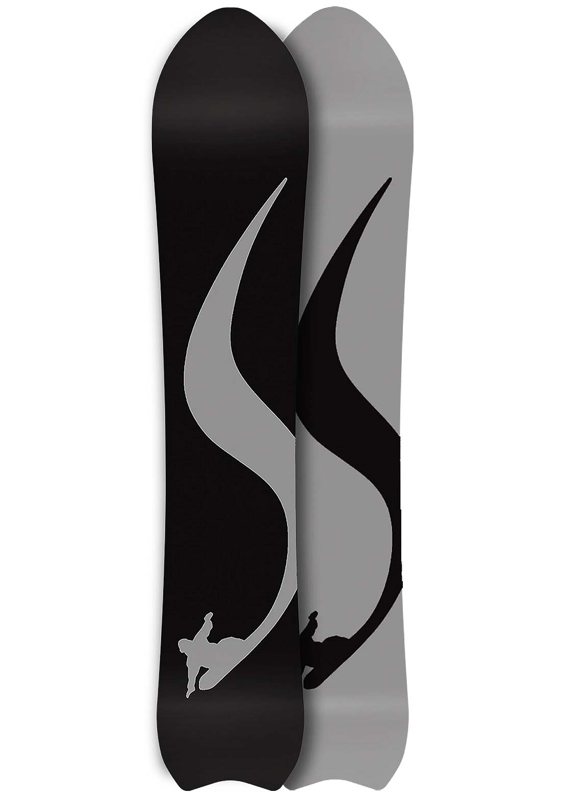 Never Summer Men&#39;s Swift Snowboard