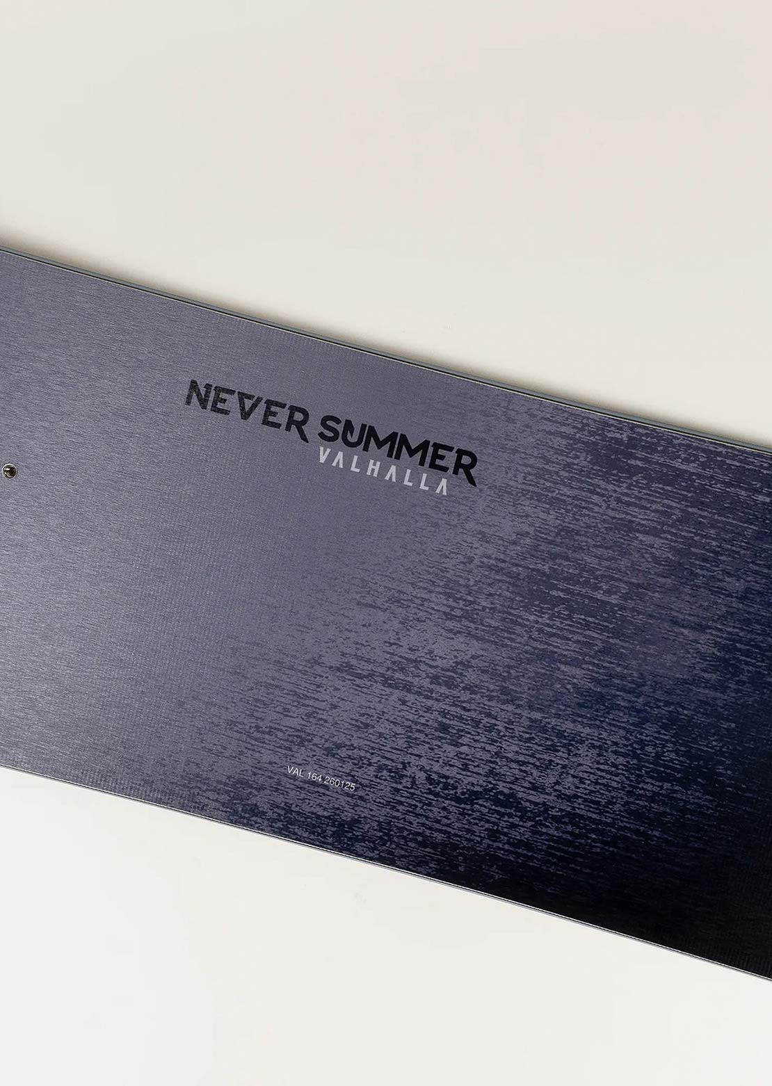 Never Summer Men's Valhalla Snowboard