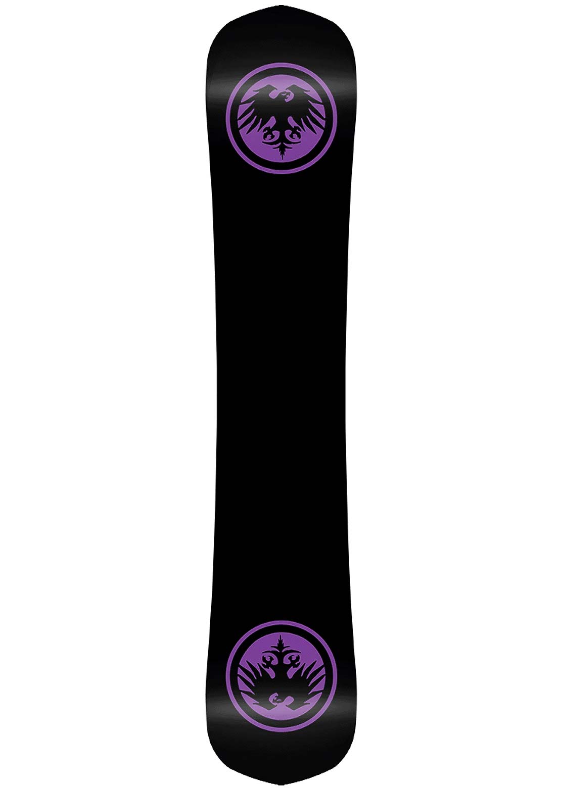 Never Summer Women's Breezy Rider Snowboard