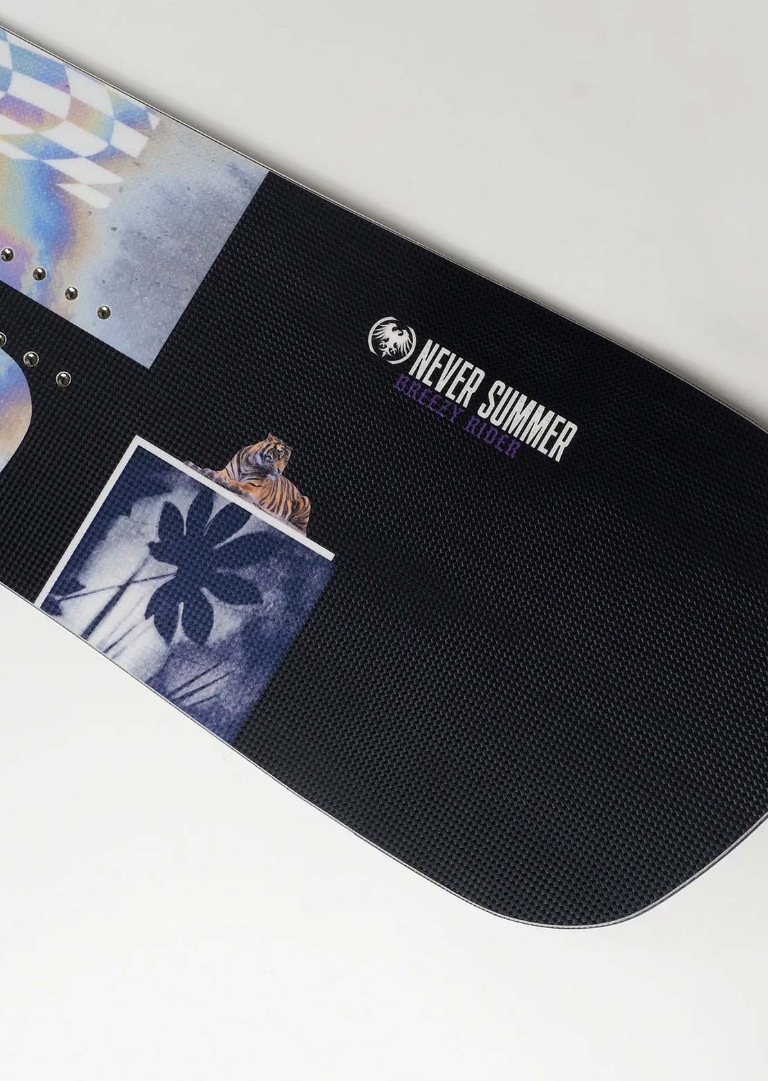 Never Summer Women's Breezy Rider Snowboard