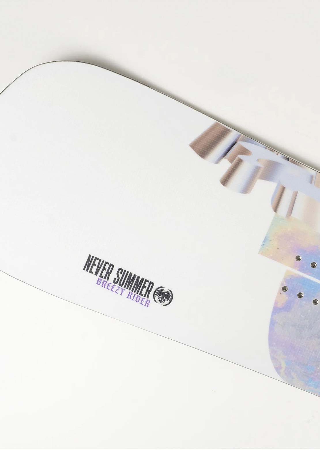 Never Summer Women's Breezy Rider Snowboard