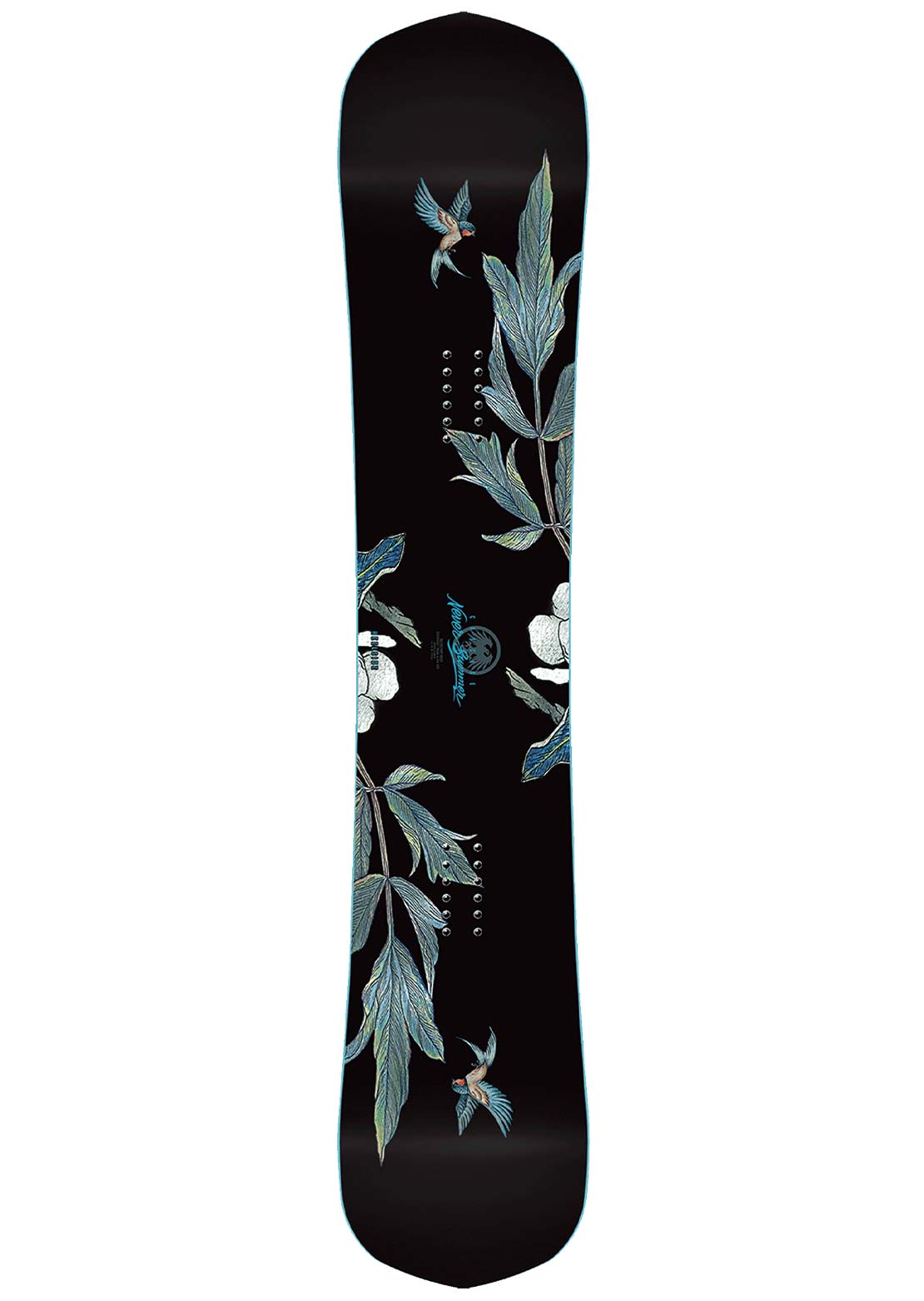 Never Summer Women's Cascade Snowboard
