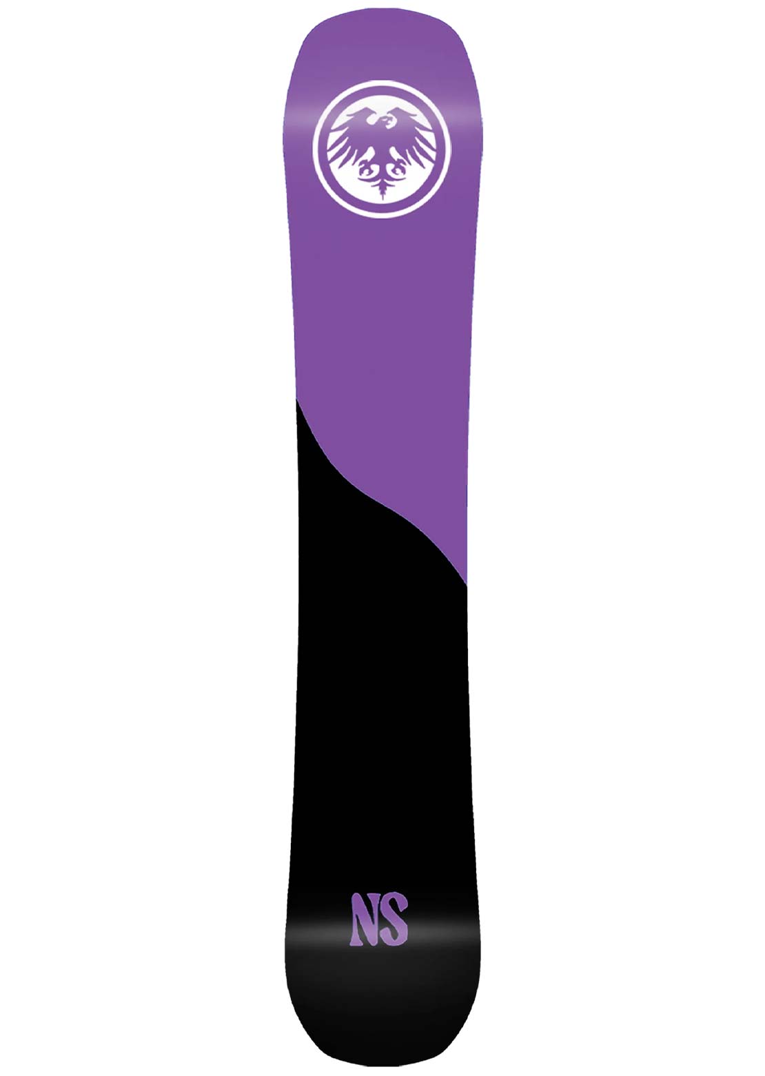Never Summer Women's Proto Type 3 Hybrid Snowboard