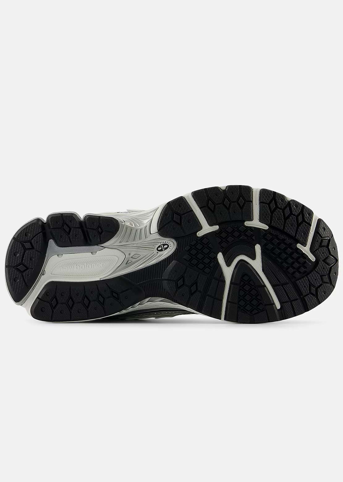 New Balance Junior 1906 Shoes Silver Metallic