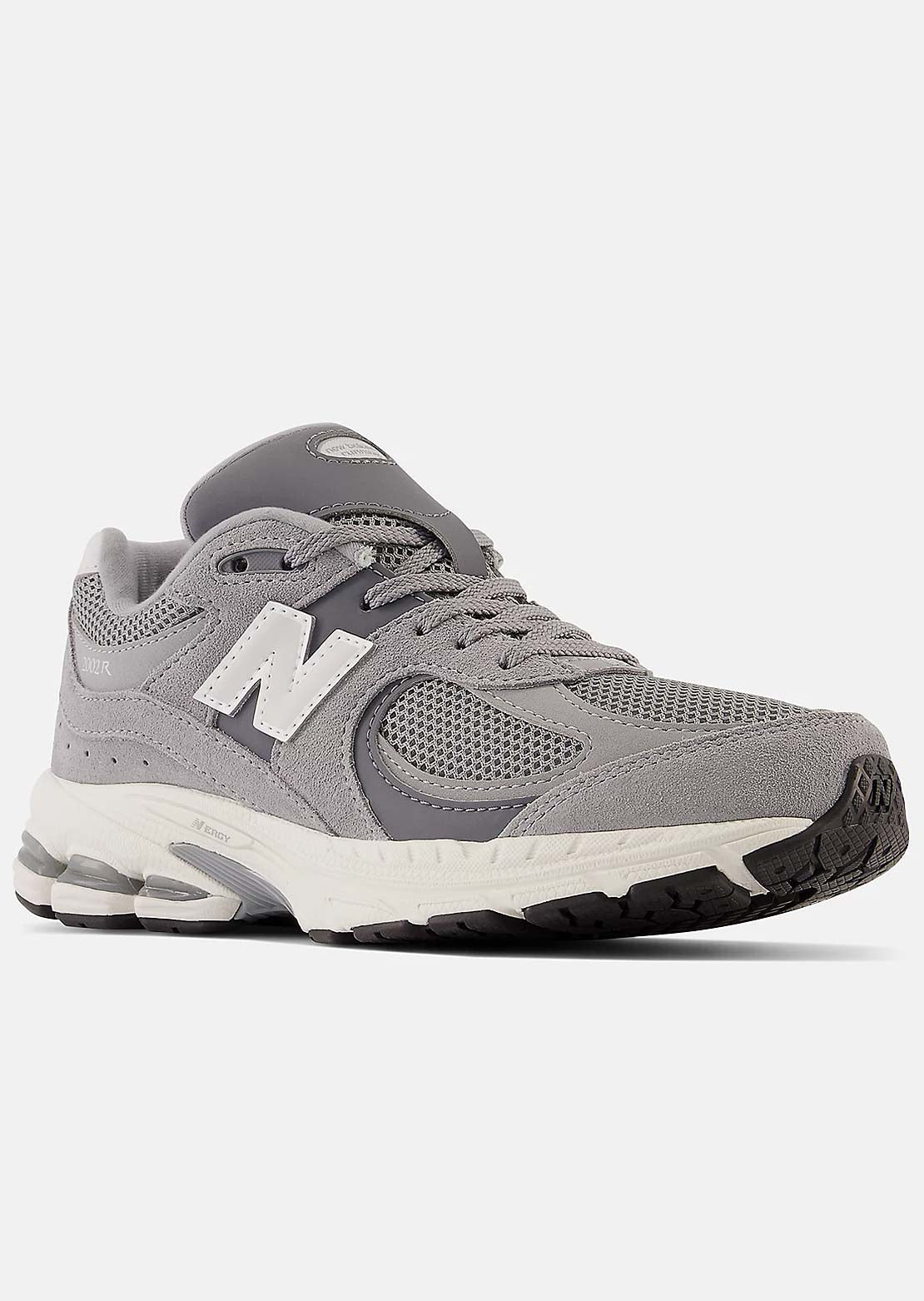 New Balance Junior 2002 Shoes Steel