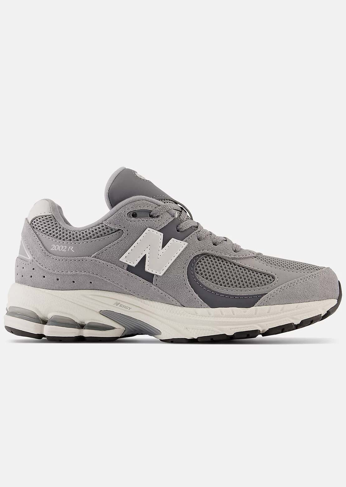 New Balance Junior 2002 Shoes Steel