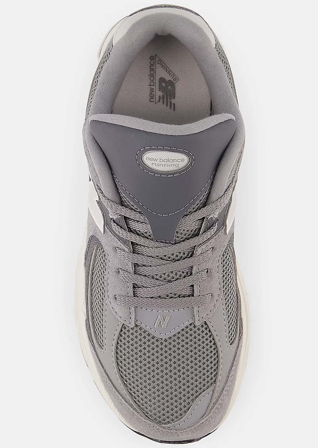 New Balance Junior 2002 Shoes Steel