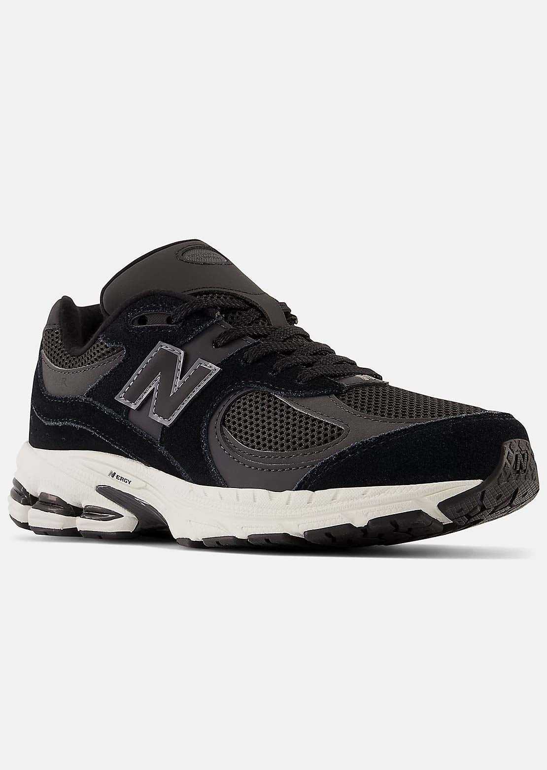 New Balance Junior 2002 Shoes Black