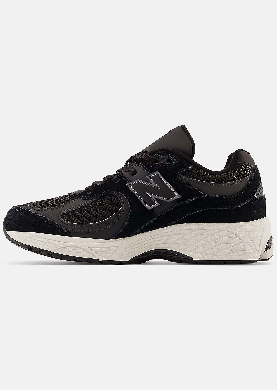 New Balance Junior 2002 Shoes Black