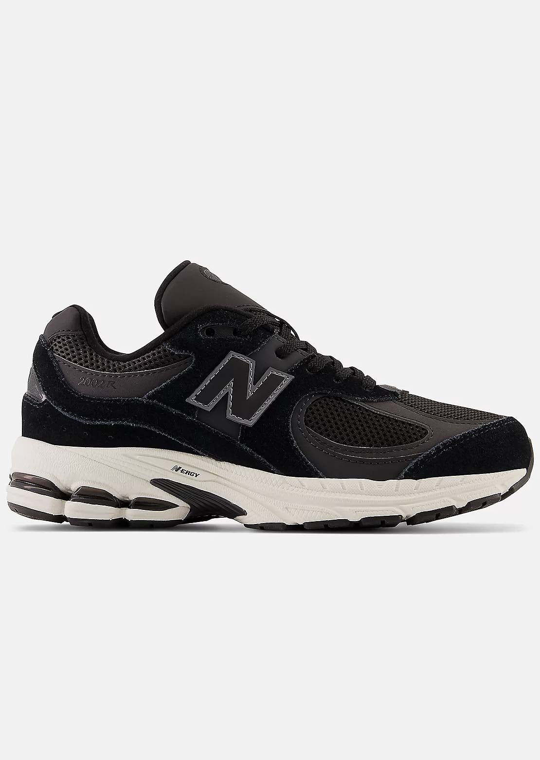 New Balance Junior 2002 Shoes Black
