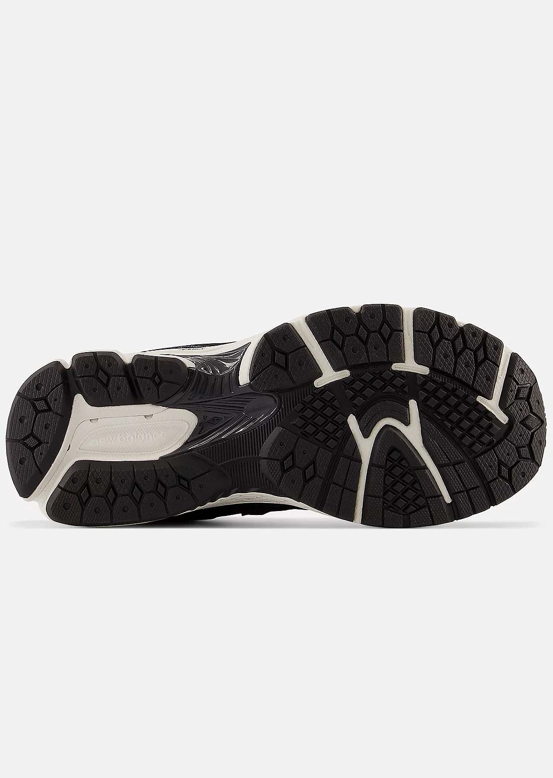 New Balance Junior 2002 Shoes Black
