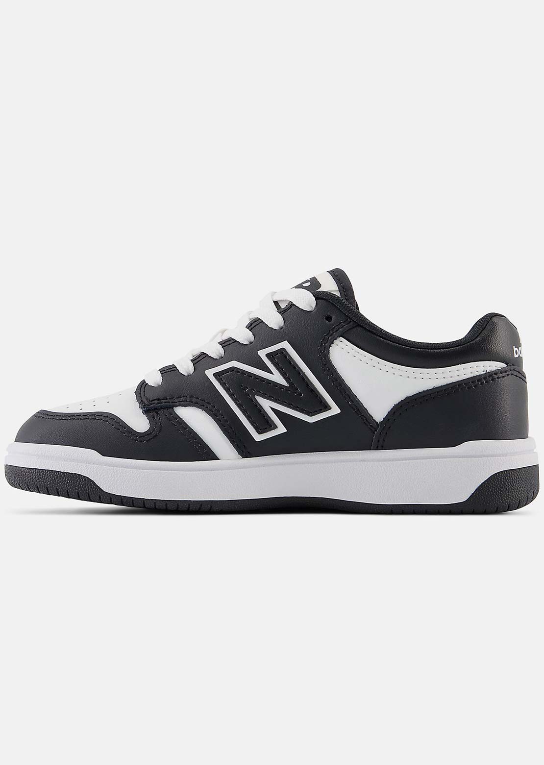 New Balance Junior 480 Shoes Black