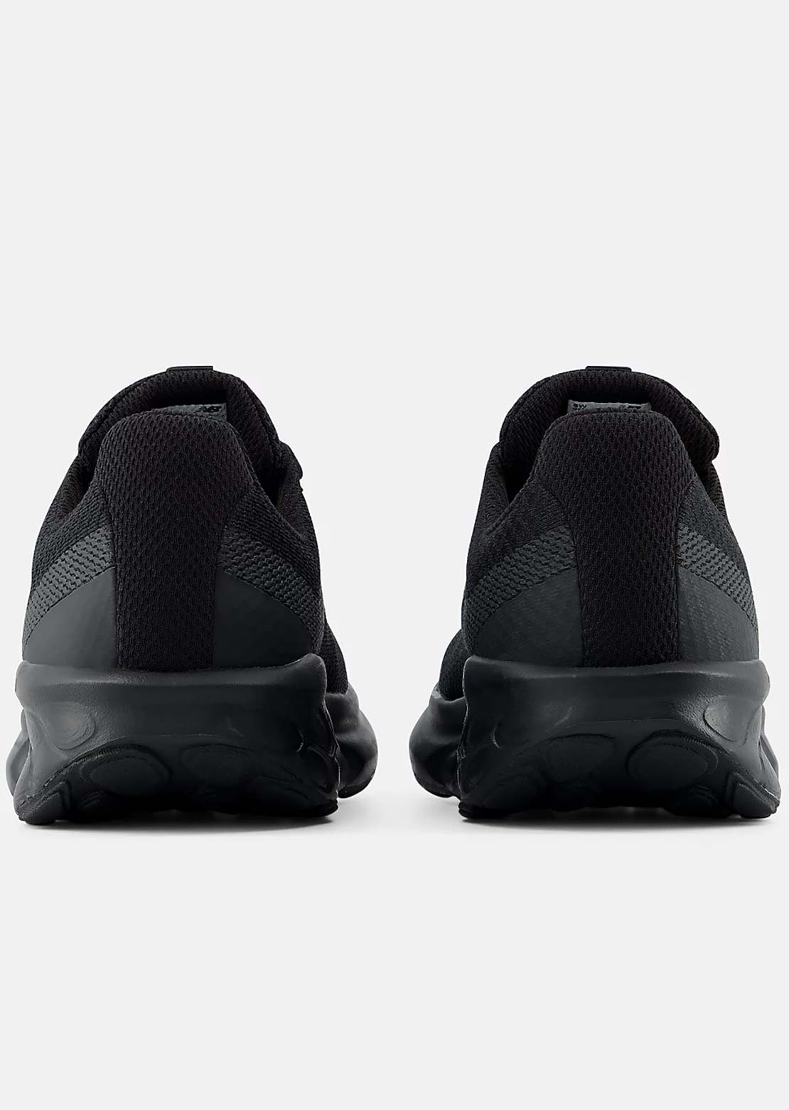 New Balance Junior 520 Lace Shoes Black