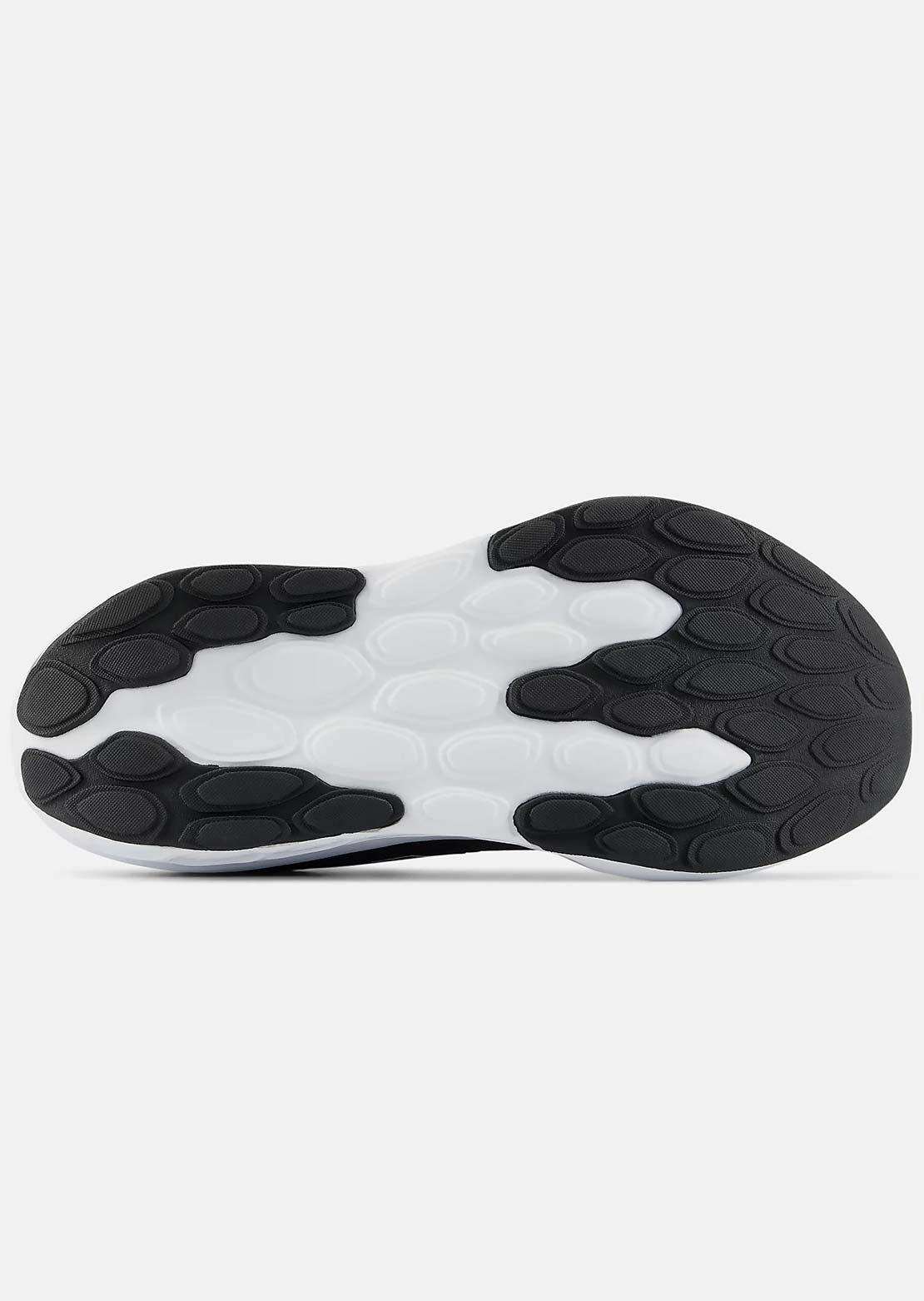New Balance Junior 520 Lace Shoes Black/White