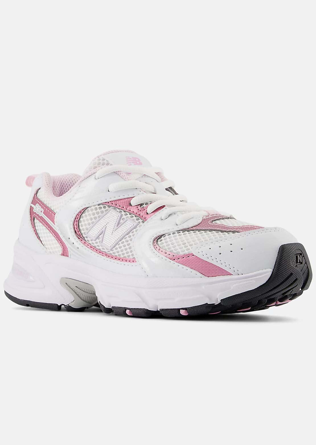 New Balance Junior 530 Shoes White