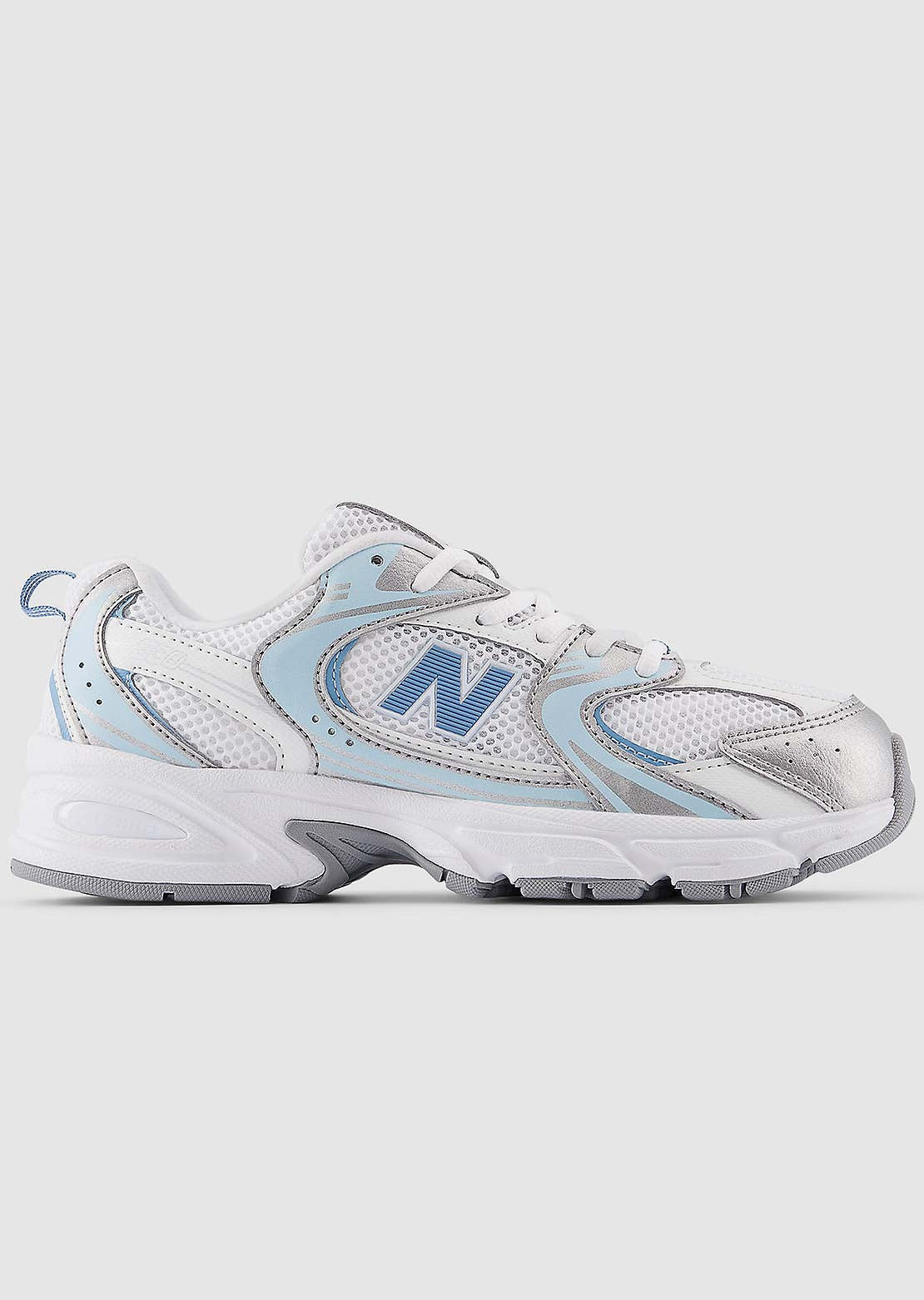 New Balance Junior 530 Shoes Sea Salt Blue