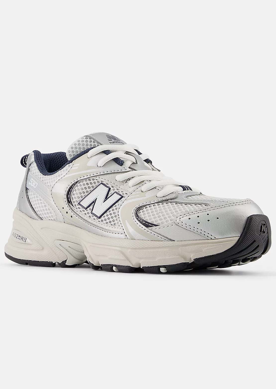 New Balance Junior 530 Shoes Summer Fog