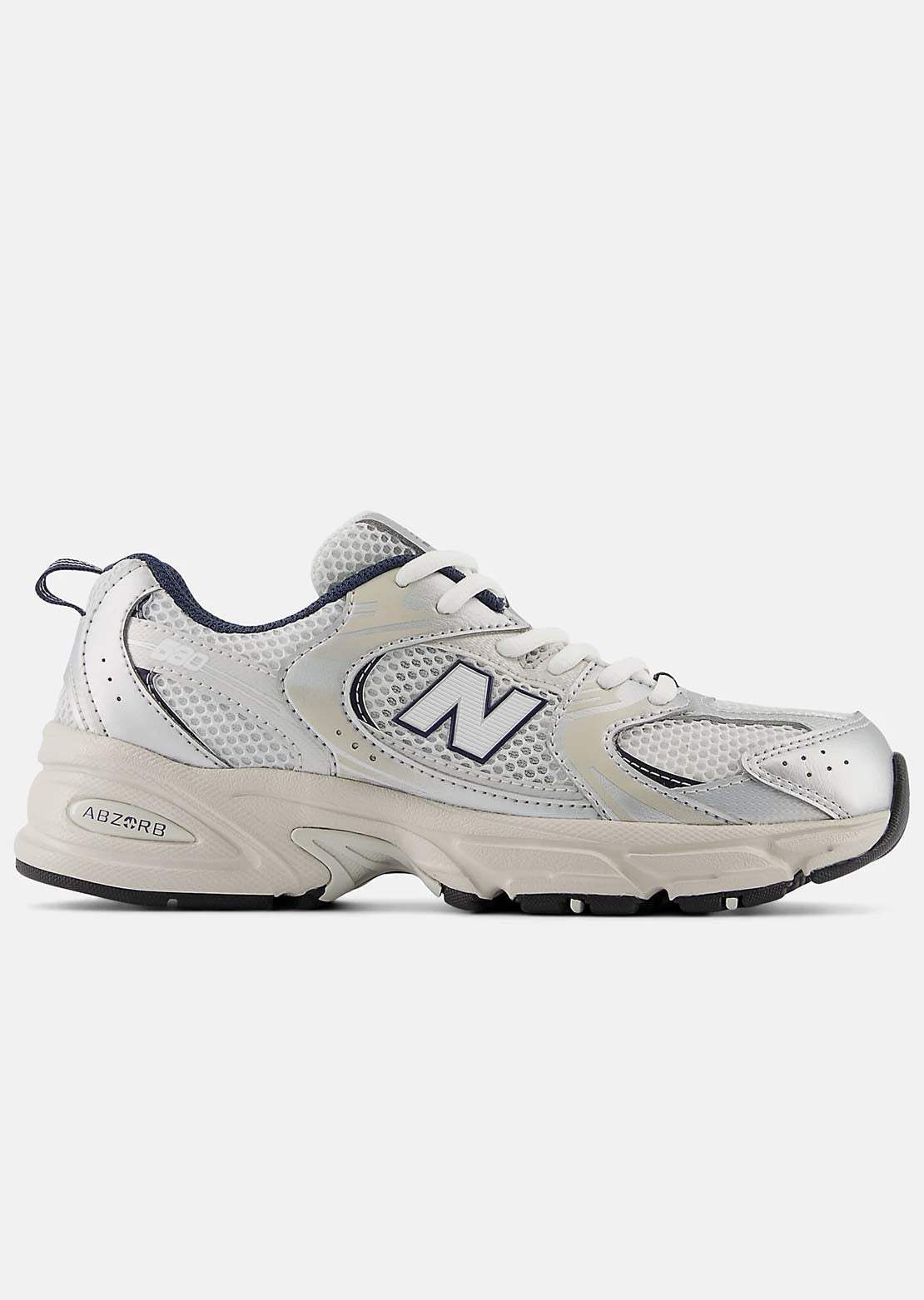 New Balance Junior 530 Shoes Summer Fog