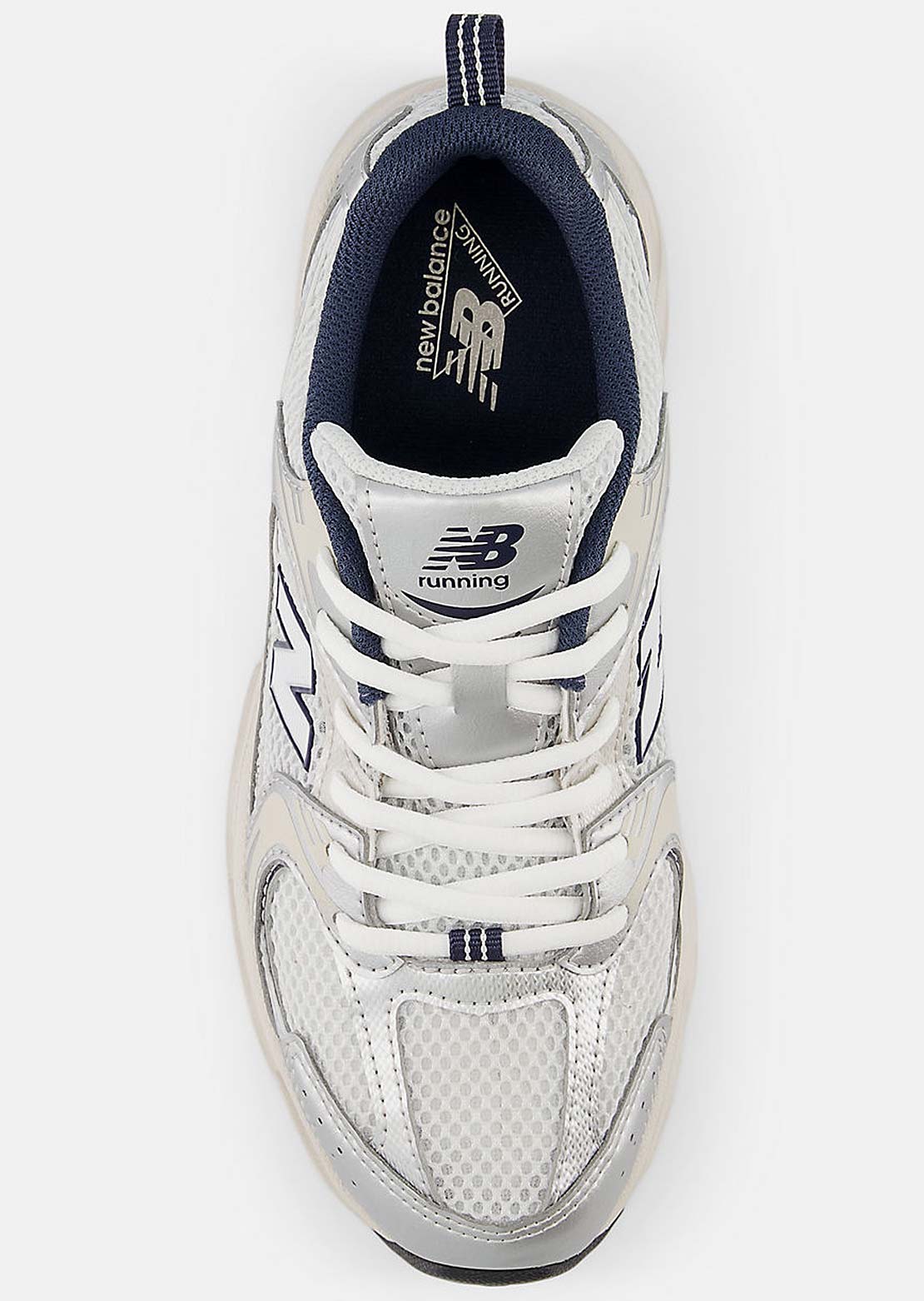 New Balance Junior 530 Shoes Summer Fog