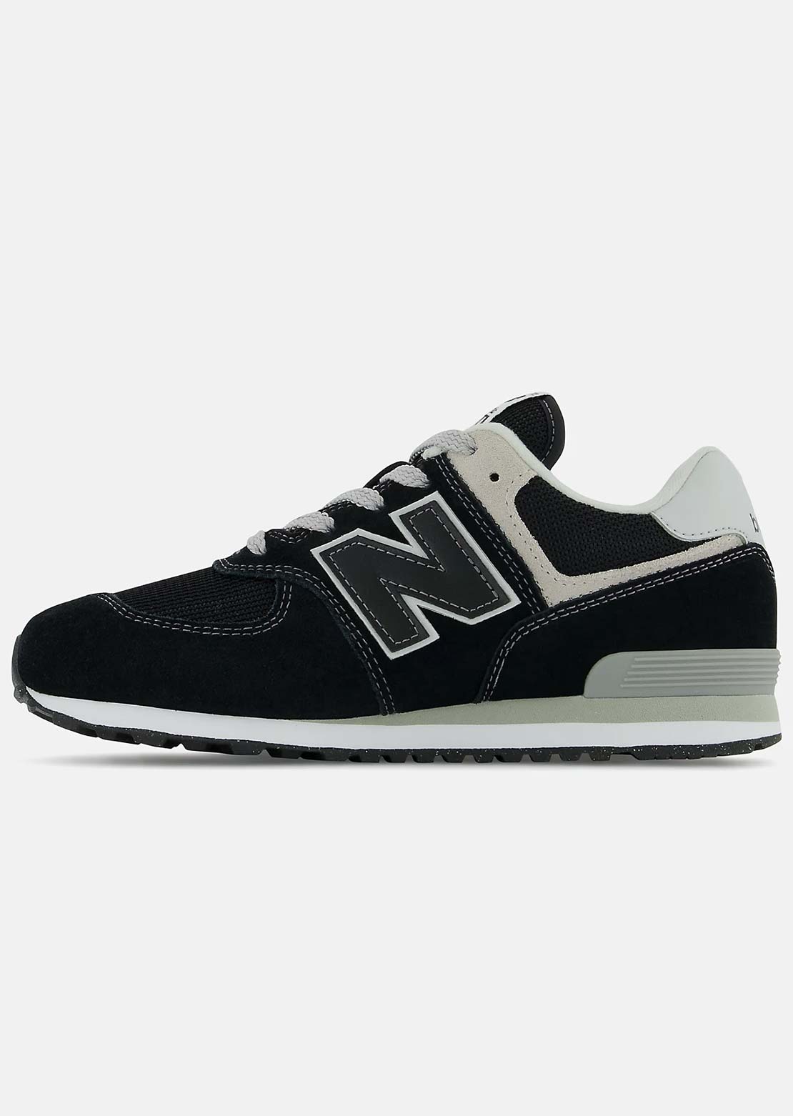 New Balance Junior 574 Shoes Nimbus Cloud