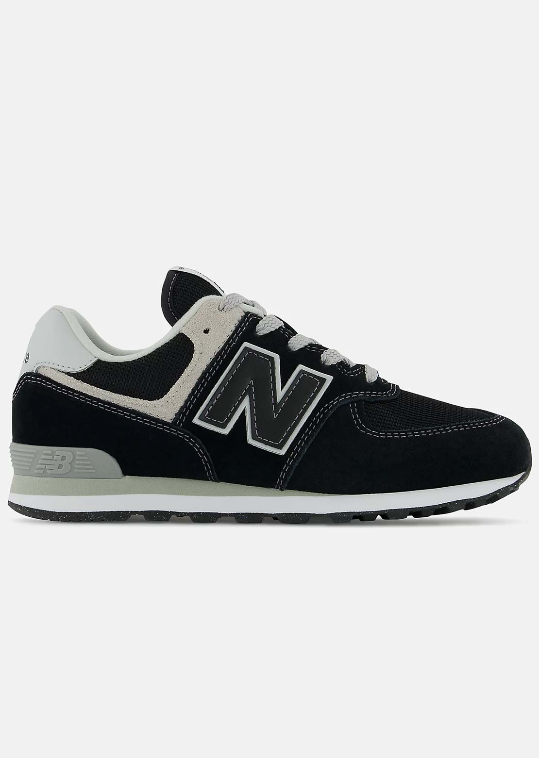 New Balance Junior 574 Shoes Nimbus Cloud