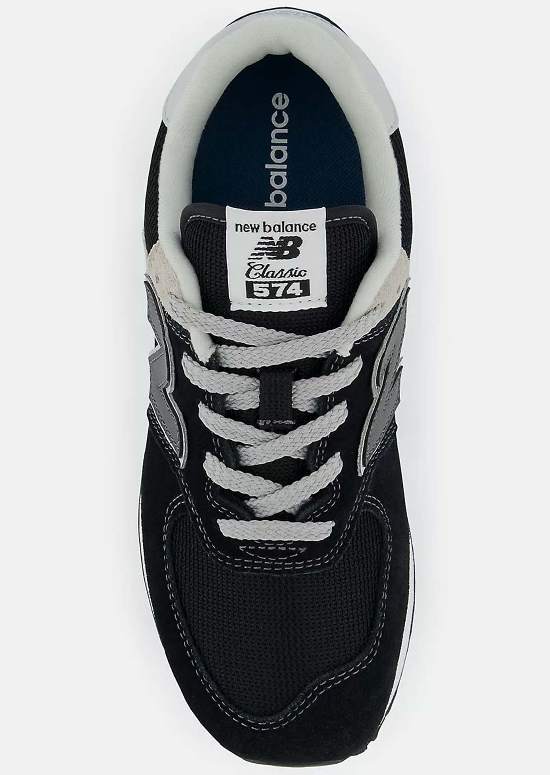 New Balance Junior 574 Shoes Nimbus Cloud