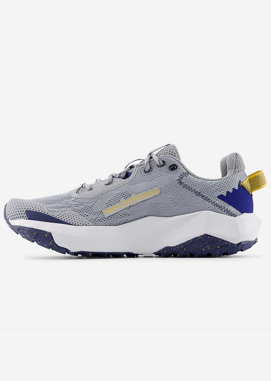 New Balance Junior DynaSoft Nitrel v6 Shoes Castlerock