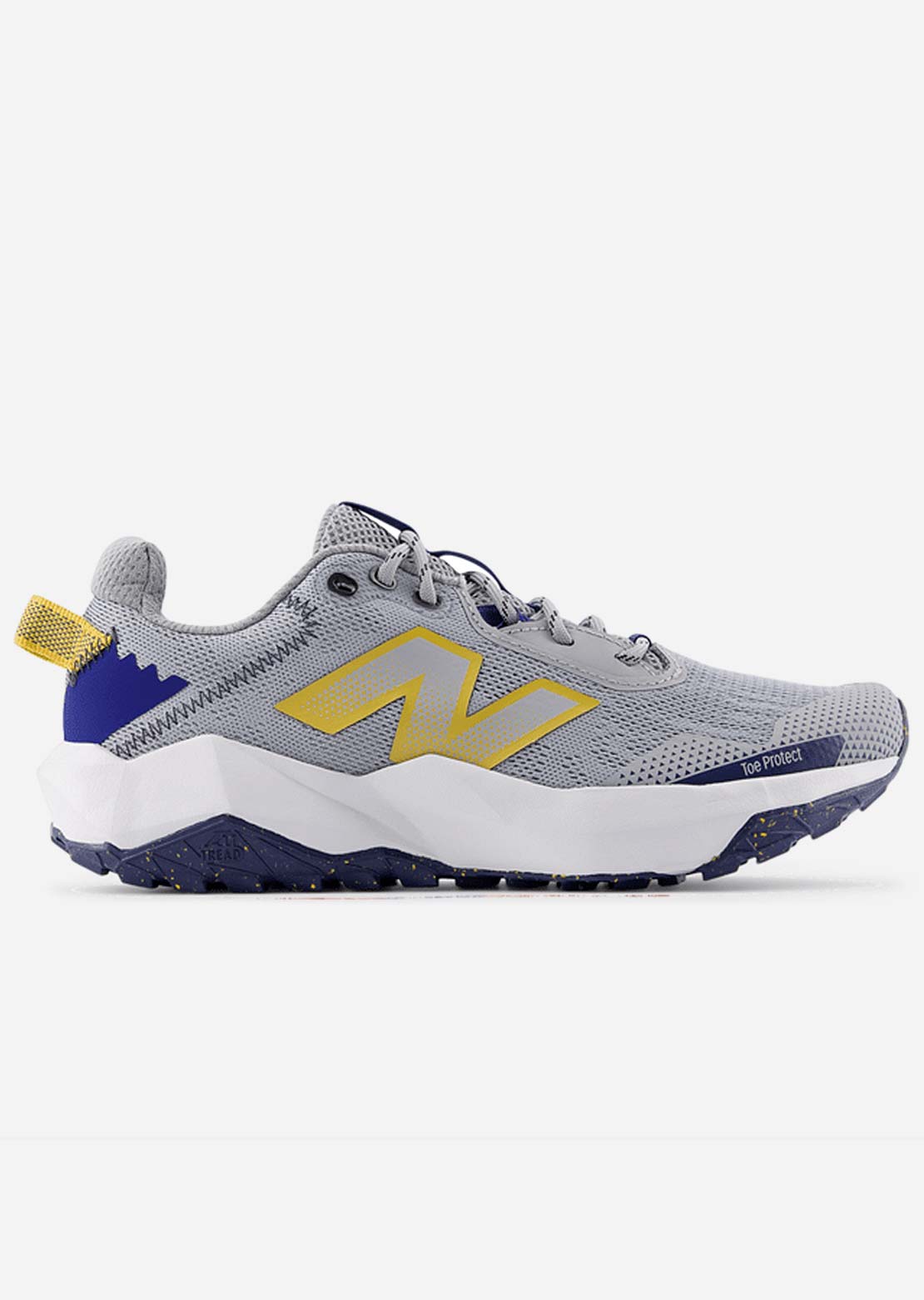 New Balance Junior DynaSoft Nitrel v6 Shoes Castlerock