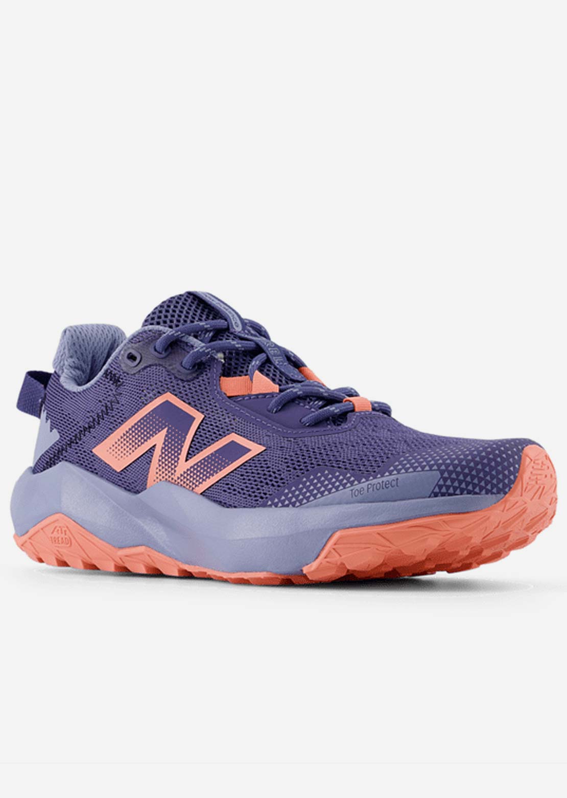 New Balance Junior DynaSoft Nitrel v6 Shoes Dream State