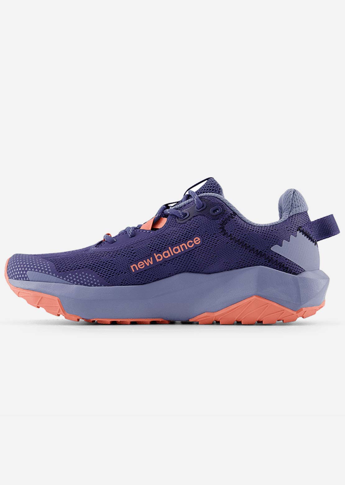 New Balance Junior DynaSoft Nitrel v6 Shoes Dream State