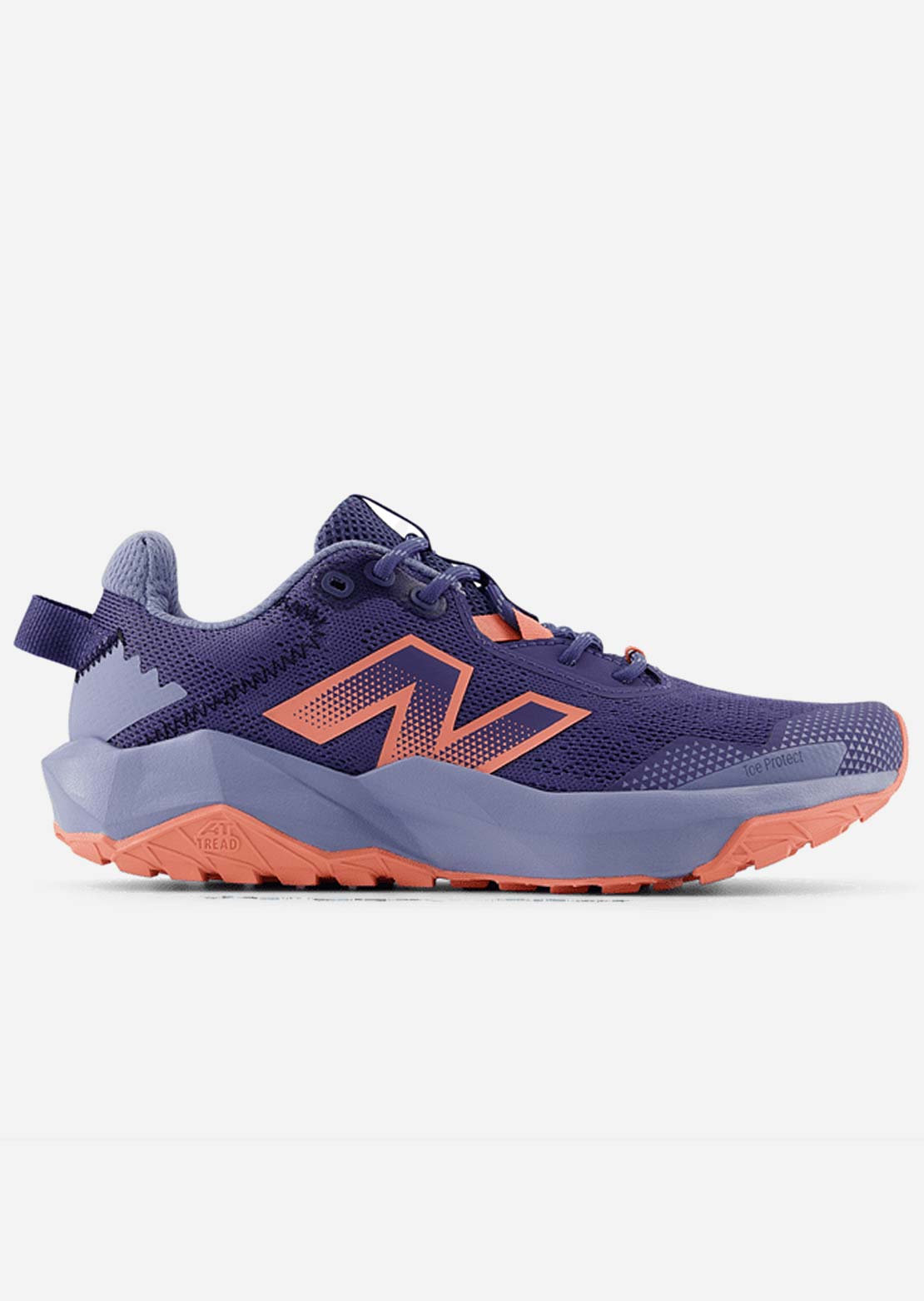 New Balance Junior DynaSoft Nitrel v6 Shoes Dream State