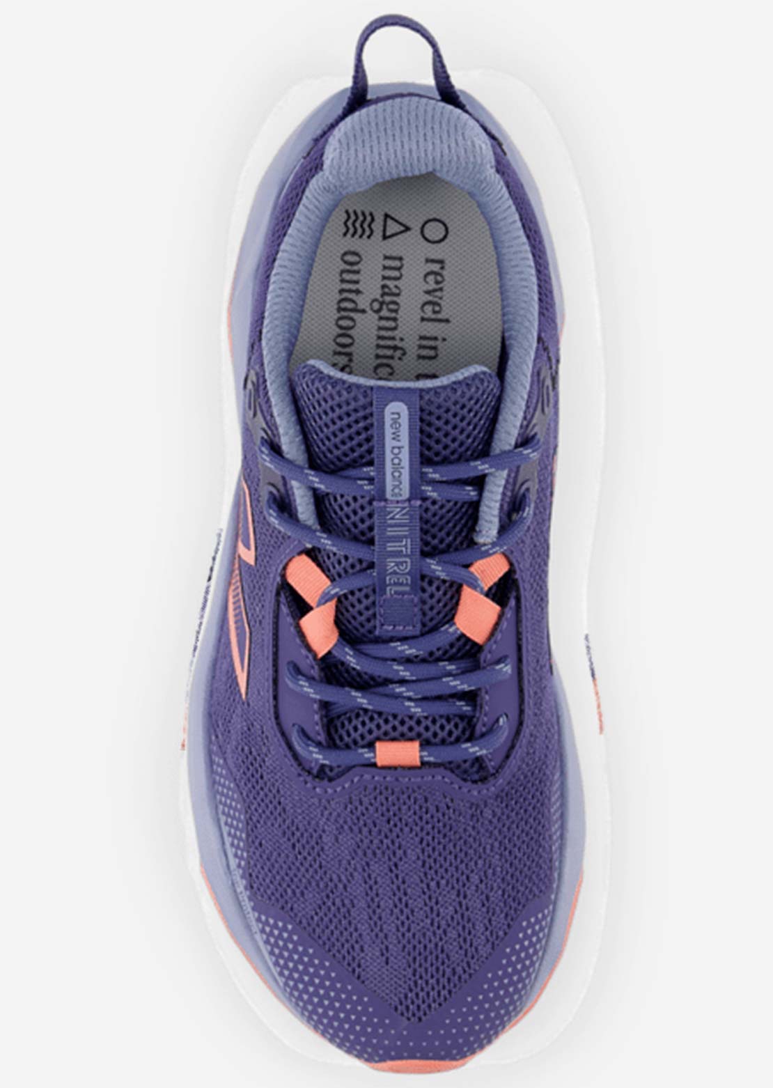 New Balance Junior DynaSoft Nitrel v6 Shoes Dream State