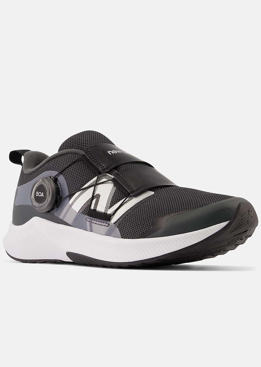 New Balance Junior DynaSoft Reveal v4 BOA Shoes Blacktop