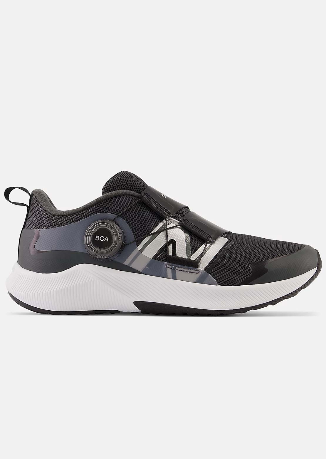 New Balance Junior DynaSoft Reveal v4 BOA Shoes Blacktop