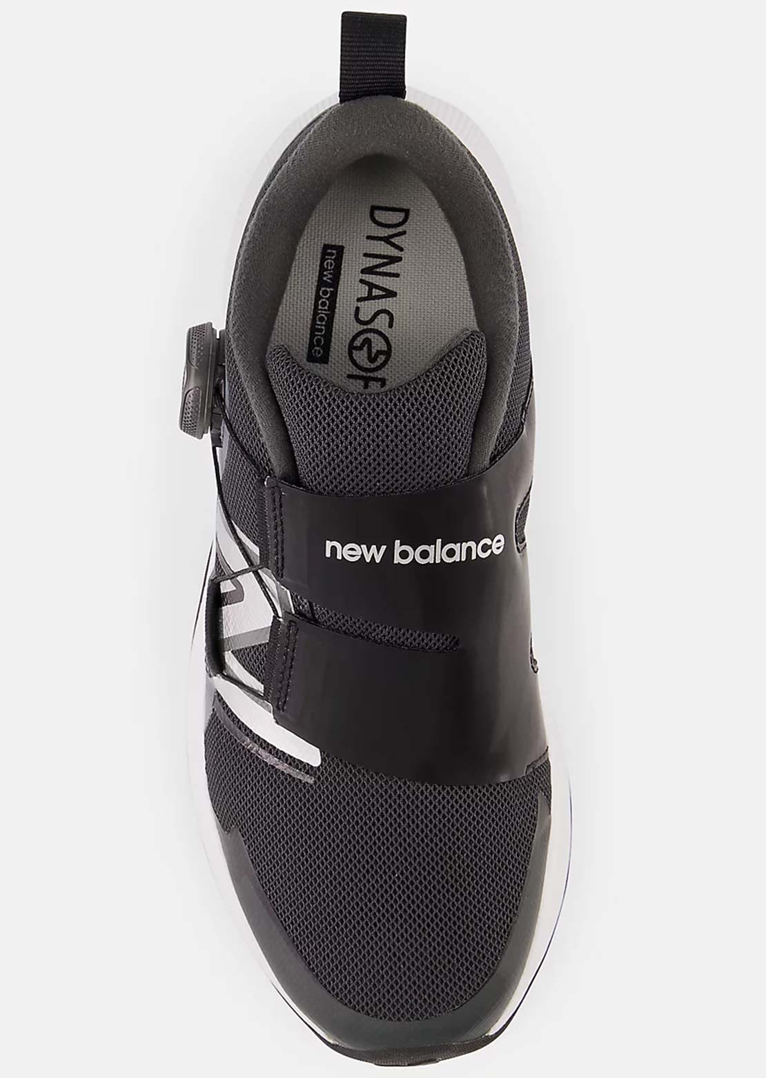 New Balance Junior DynaSoft Reveal v4 BOA Shoes Blacktop