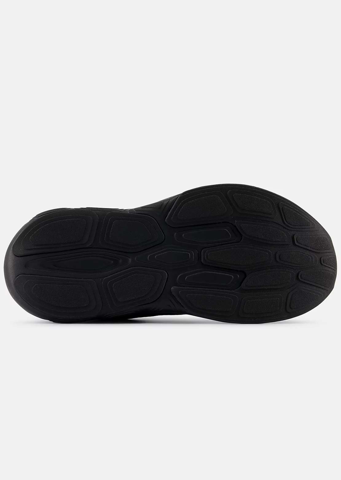New Balance Junior Fresh Foam 625 Lace Shoes Black
