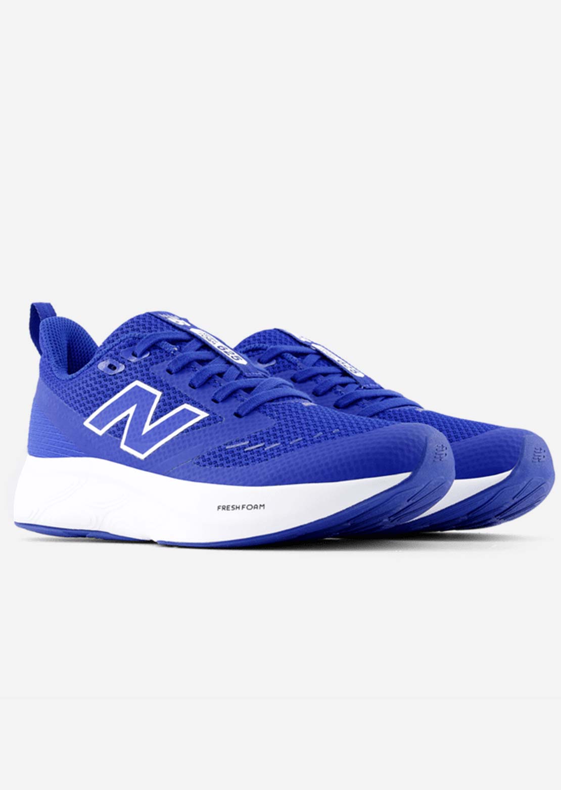 New Balance Junior Fresh Foam 625 Shoes Team Royal