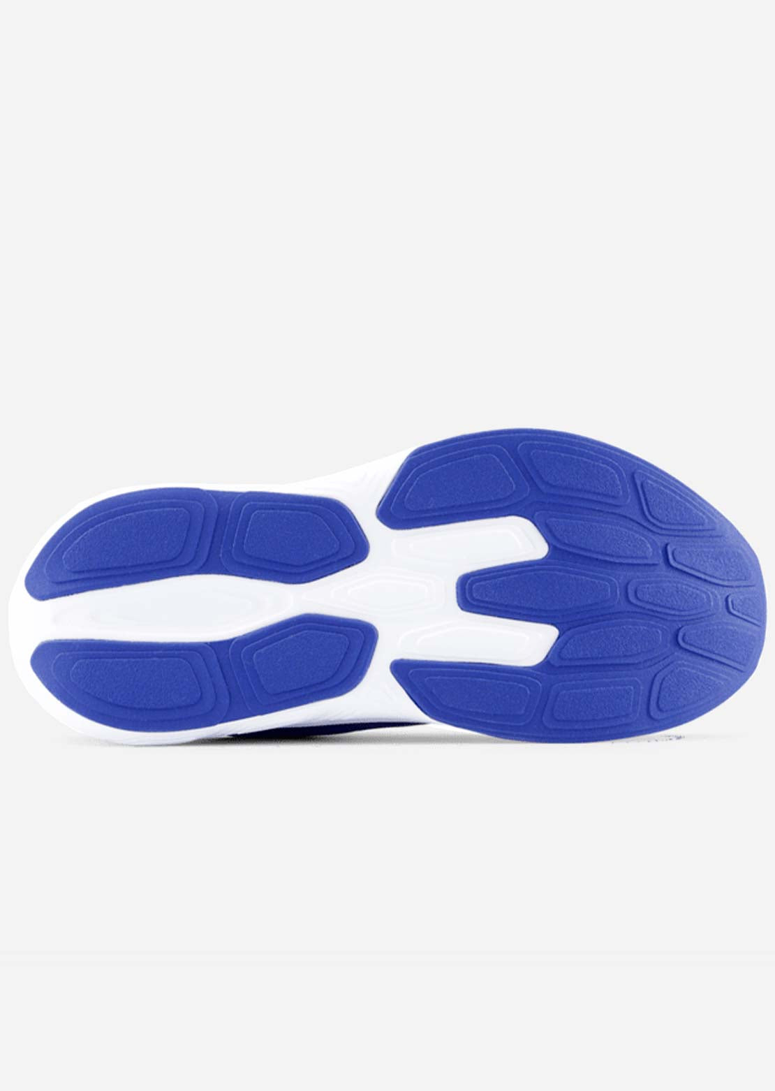 New Balance Junior Fresh Foam 625 Shoes Team Royal