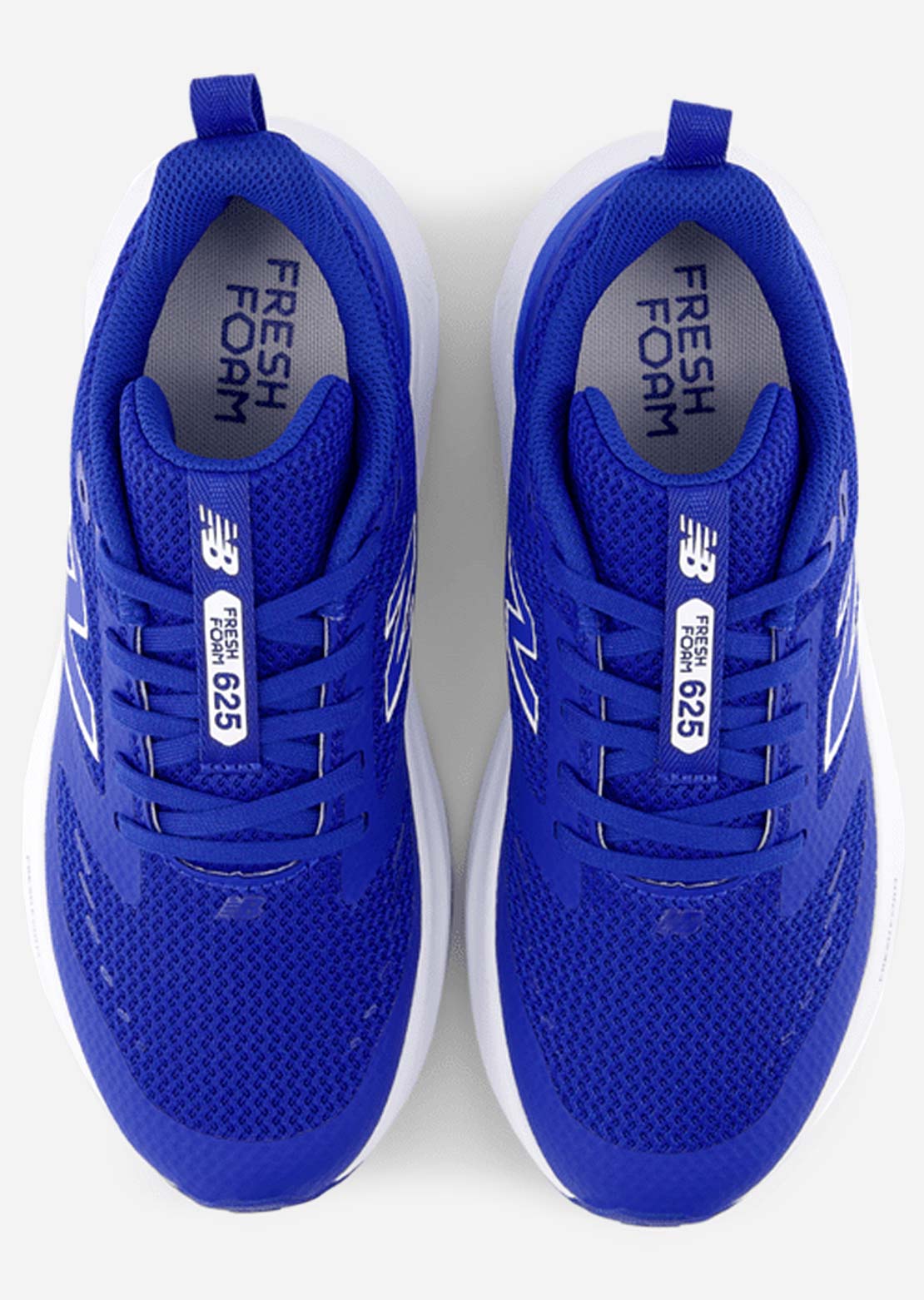 New Balance Junior Fresh Foam 625 Shoes Team Royal