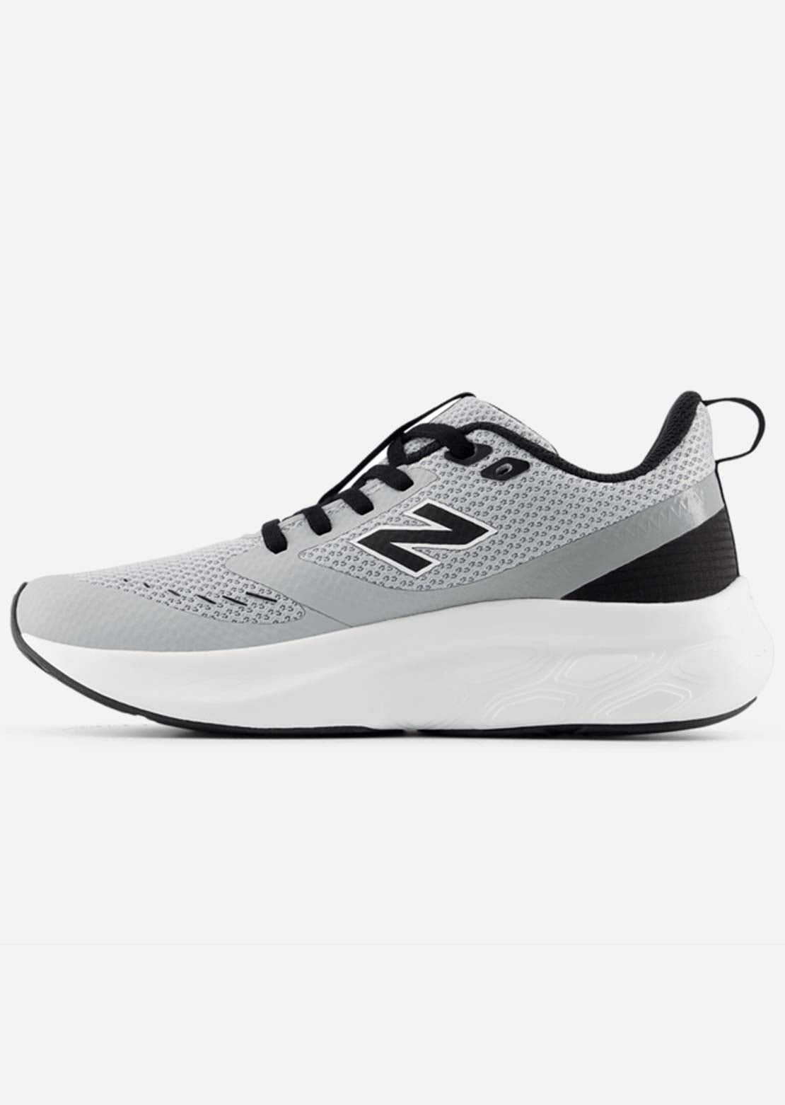 New Balance Junior Fresh Foam 625 Shoes Grey Matter