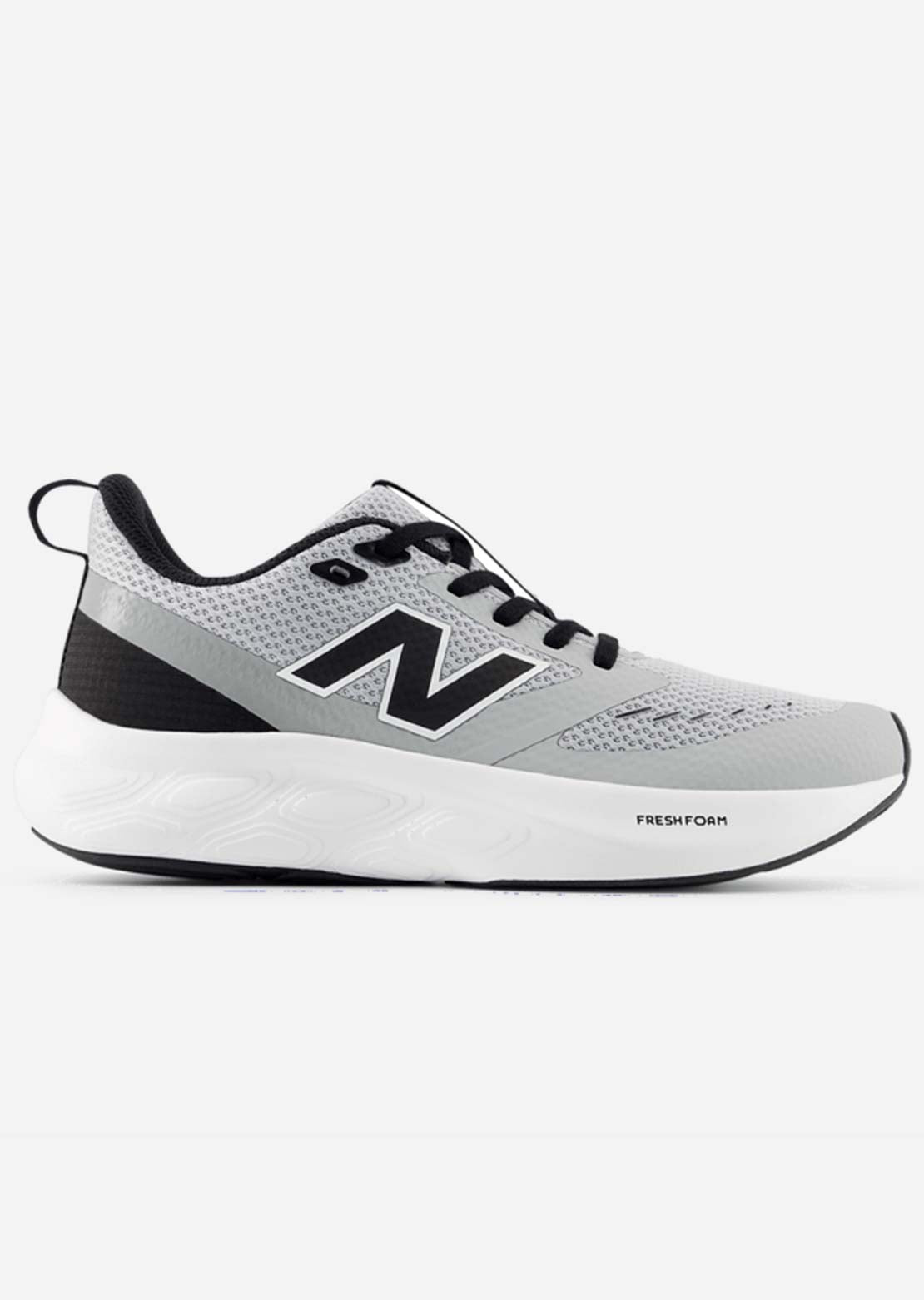 New Balance Junior Fresh Foam 625 Shoes Grey Matter