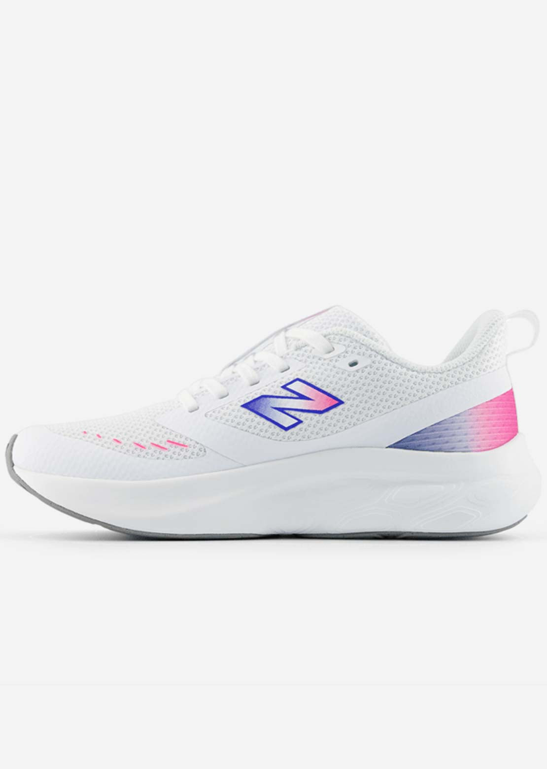 New Balance Junior Fresh Foam 625 Shoes White