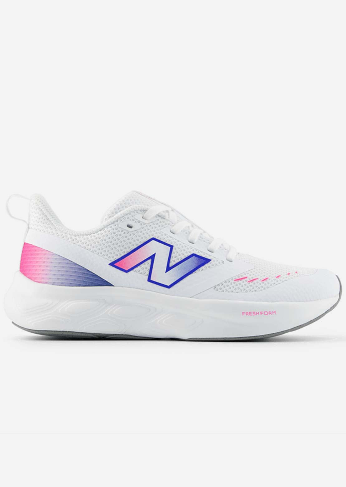New Balance Junior Fresh Foam 625 Shoes White