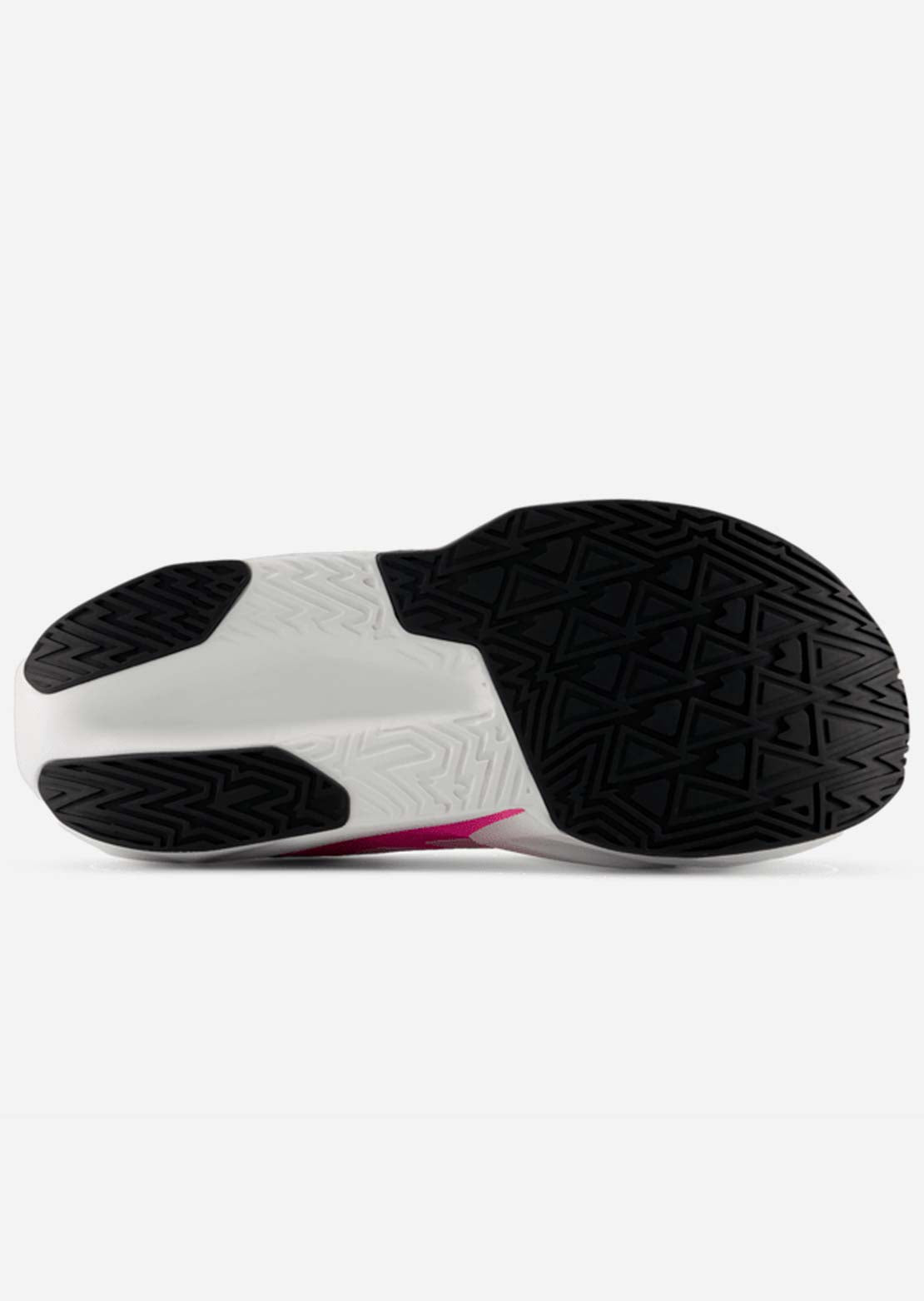 New Balance Junior FuellCell Rebel Shoes Pink Heat