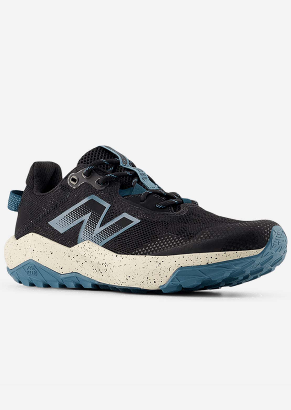 New Balance Junior GNTRLV6 Shoes Black