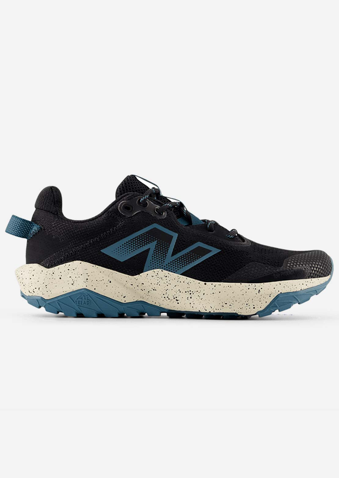 New Balance Junior GNTRLV6 Shoes Black