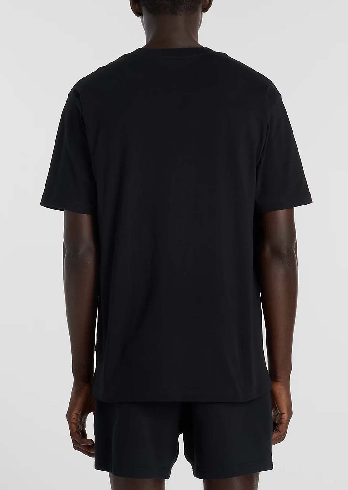 New Balance Men’s Boxes T-Shirt Black