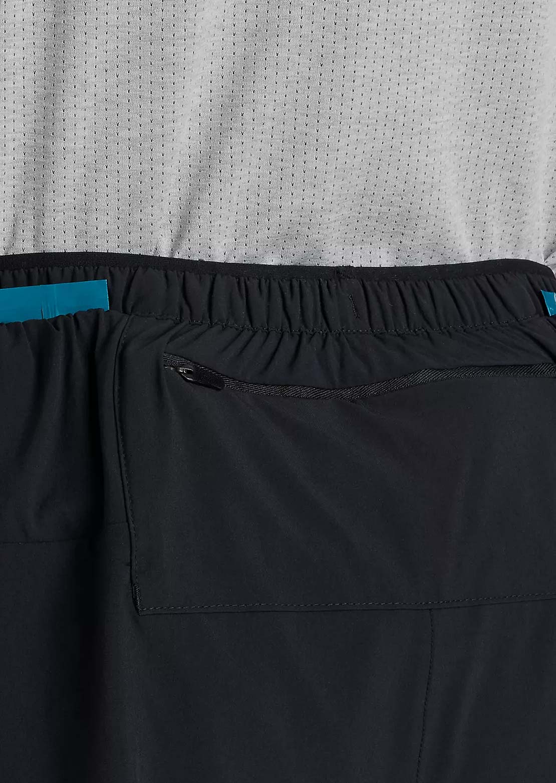 New Balance Men’s RC Essential 5" Shorts Black