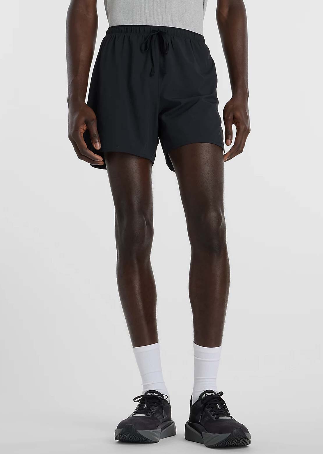 New Balance Men’s RC Essential 5" Shorts Black